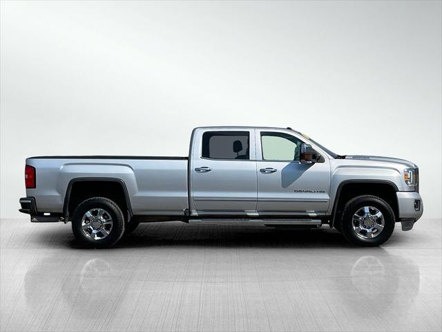 2019 GMC Sierra 3500HD Denali