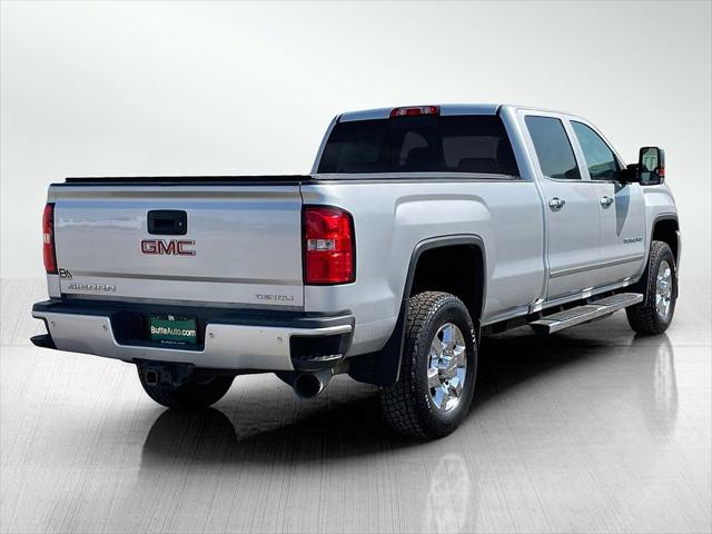 2019 GMC Sierra 3500HD Denali