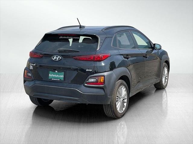 2020 Hyundai Kona SEL