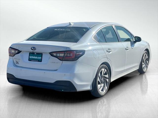 2024 Subaru Legacy Limited