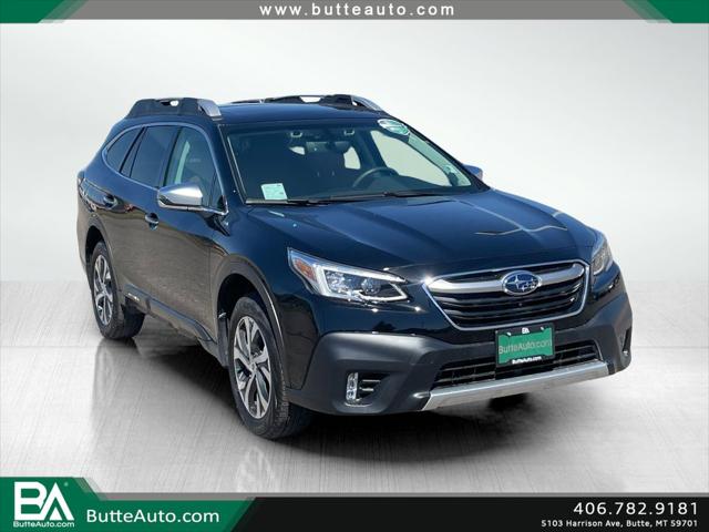 2021 Subaru Outback Touring