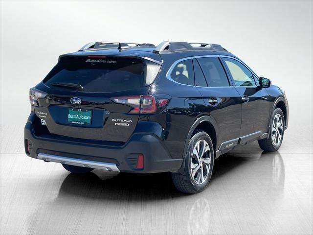2021 Subaru Outback Touring