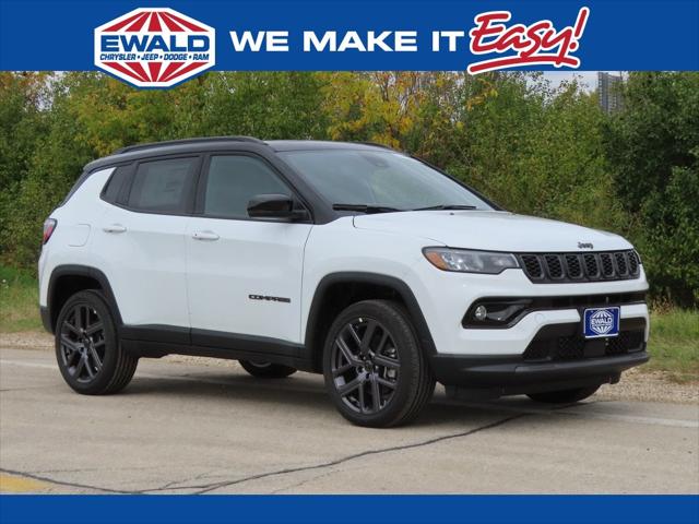 2026 Jeep Compass Limited Altitude
