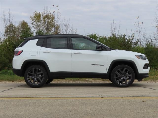 2026 Jeep Compass Limited Altitude