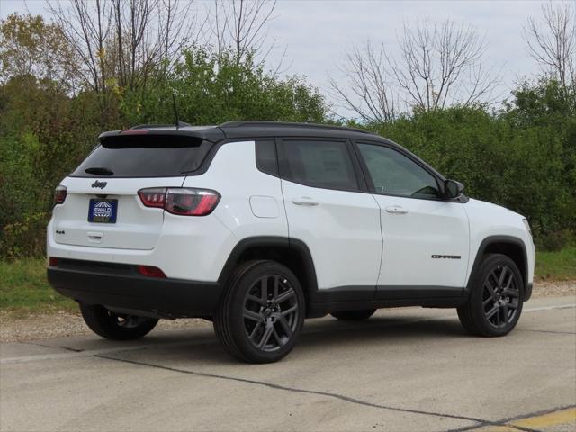 2026 Jeep Compass Limited Altitude