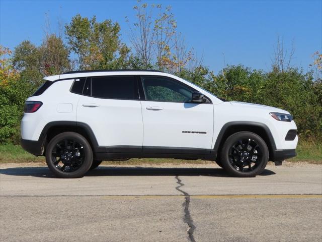 2026 Jeep Compass COMPASS LATITUDE ALTITUDE 4X4 2026 Jeep Compass COMPASS LATITUDE ALTITUDE 4X4