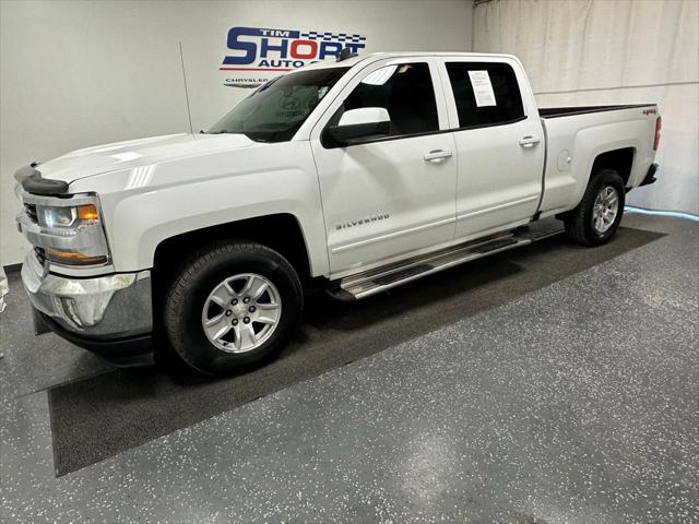 2017 Chevrolet Silverado 1500 1LT 2017 Chevrolet Silverado 1500 1LT