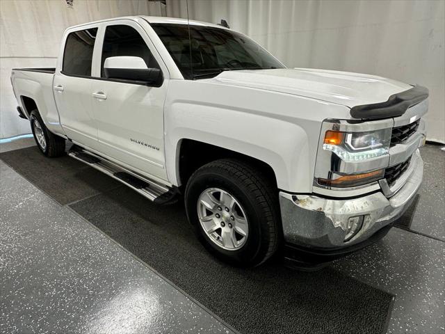 2017 Chevrolet Silverado 1500 1LT 2017 Chevrolet Silverado 1500 1LT