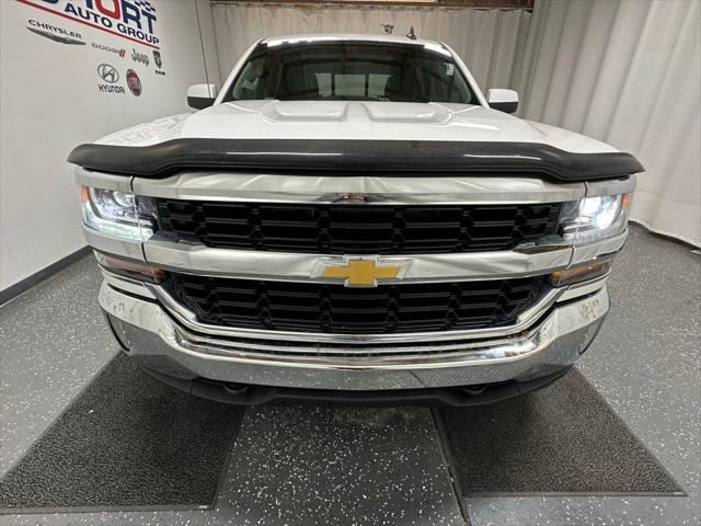 2017 Chevrolet Silverado 1500 1LT 2017 Chevrolet Silverado 1500 1LT