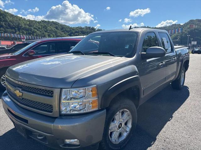 2009 Chevrolet Silverado 1500 LTZ