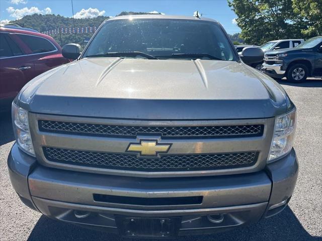 2009 Chevrolet Silverado 1500 LTZ