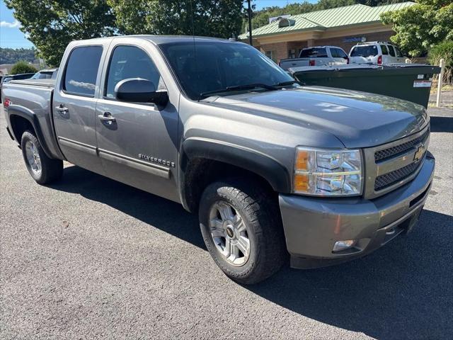 2009 Chevrolet Silverado 1500 LTZ
