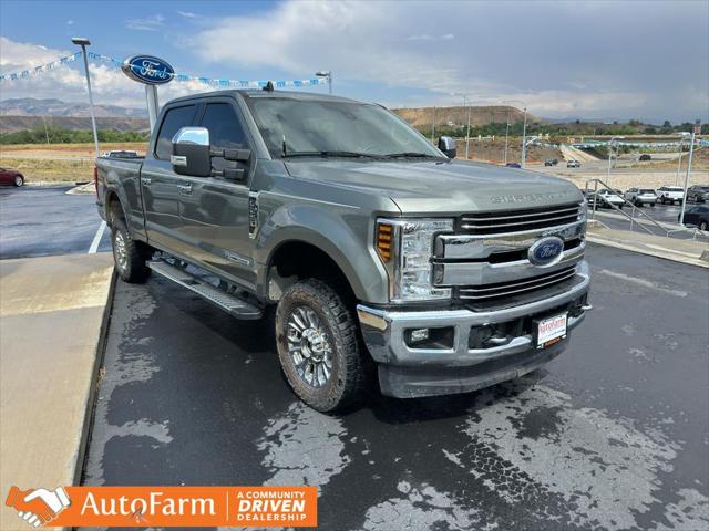 2019 Ford F-250 LARIAT 2019 Ford F-250 LARIAT