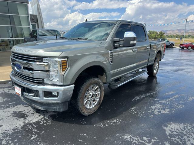 2019 Ford F-250 LARIAT
