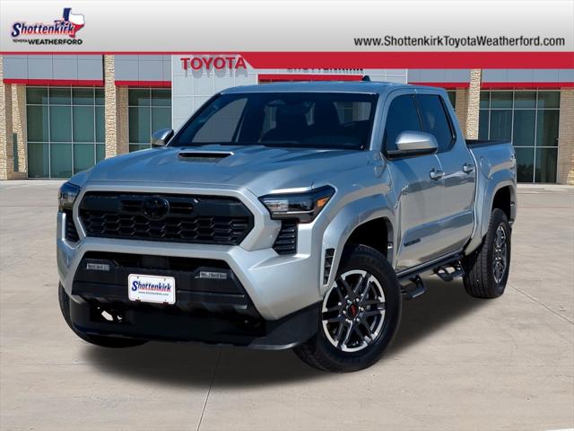 2024 Toyota Tacoma TRD Sport 4WD