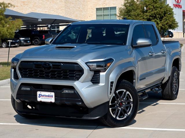 2024 Toyota Tacoma TRD Sport 4WD