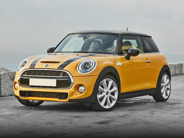 2017 Mini Hardtop Cooper S