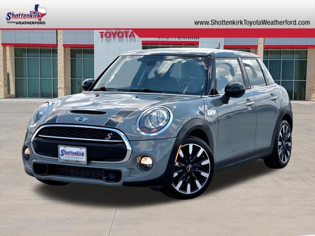 2017 Mini Hardtop Cooper S