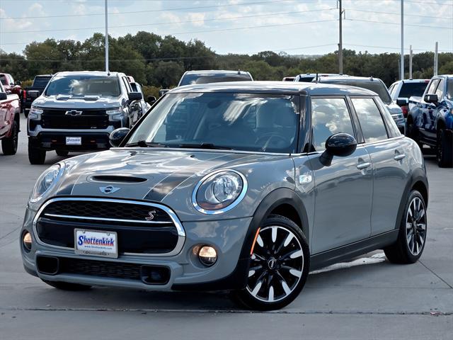 2017 Mini Hardtop Cooper S