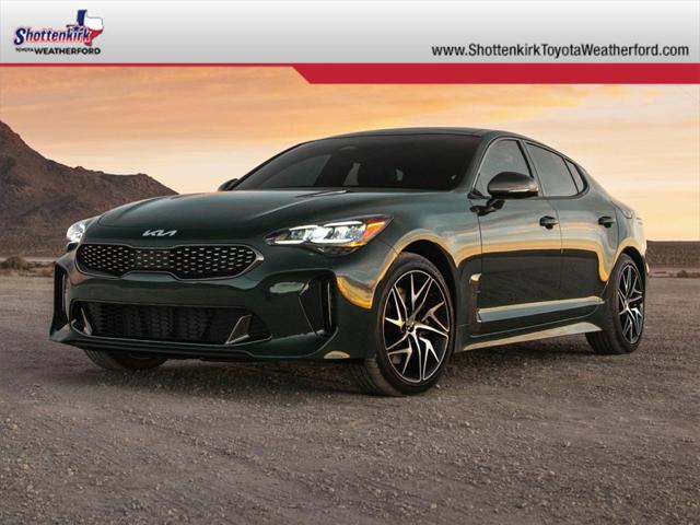 2022 Kia Stinger GT-Line