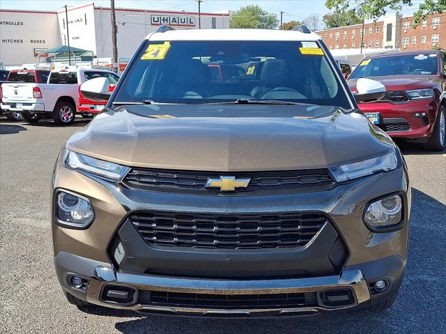 2021 Chevrolet Trailblazer AWD ACTIV