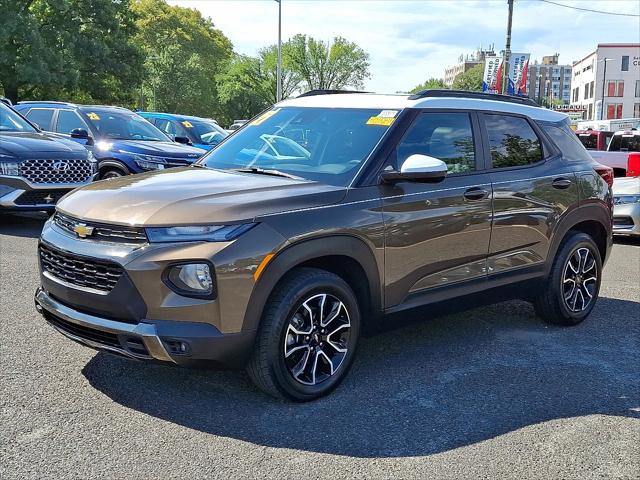 2021 Chevrolet Trailblazer AWD ACTIV