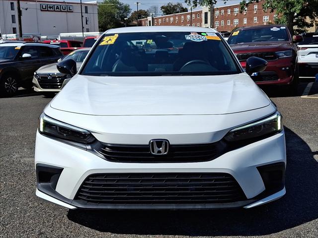 2023 Honda Civic Sport Sedan