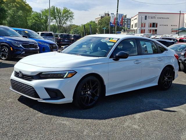 2023 Honda Civic Sport Sedan