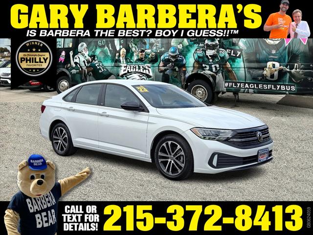 2023 Volkswagen Jetta 1.5T Sport