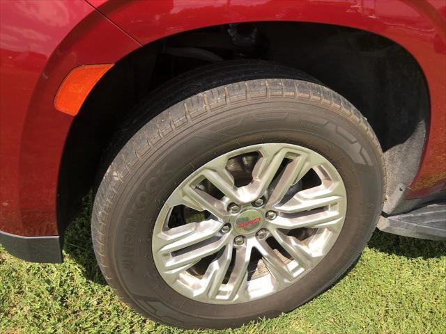 2021 GMC Yukon 4WD SLT 2021 GMC Yukon 4WD SLT