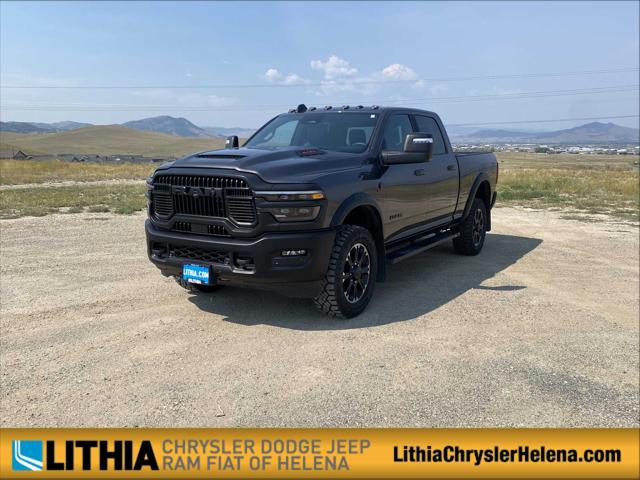 2025 RAM 2500 Power Wagon Rebel Crew Cab 4x4 64 Box