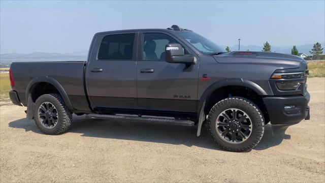 2025 RAM 2500 Power Wagon Rebel Crew Cab 4x4 64 Box