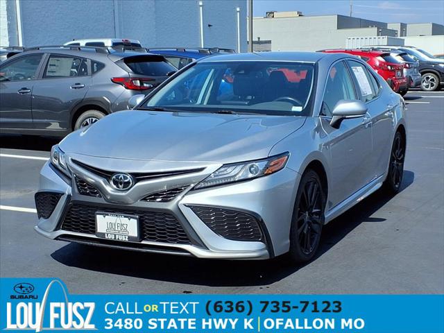 2023 Toyota Camry XSE