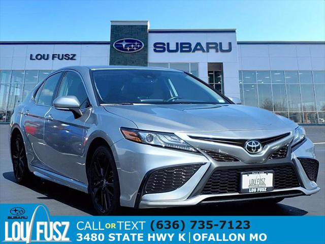 2023 Toyota Camry XSE