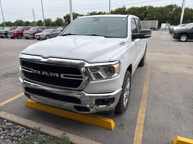 2021 RAM 1500 Big Horn Crew Cab 4x2 57 Box