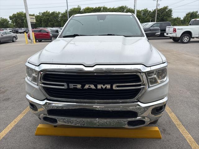 2021 RAM 1500 Big Horn Crew Cab 4x2 57 Box