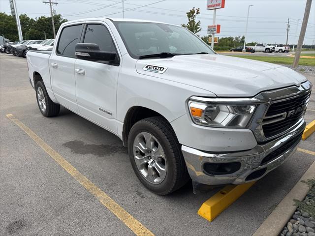 2021 RAM 1500 Big Horn Crew Cab 4x2 57 Box