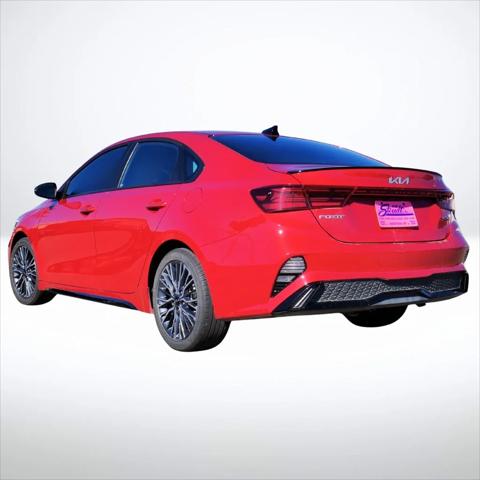 2024 Kia Forte GT-Line 2024 Kia Forte GT-Line