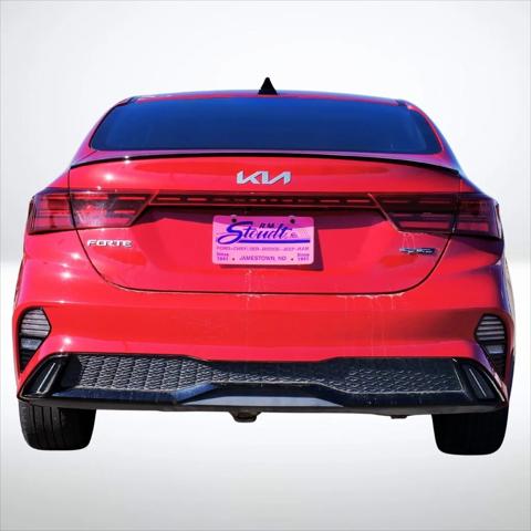 2024 Kia Forte GT-Line 2024 Kia Forte GT-Line