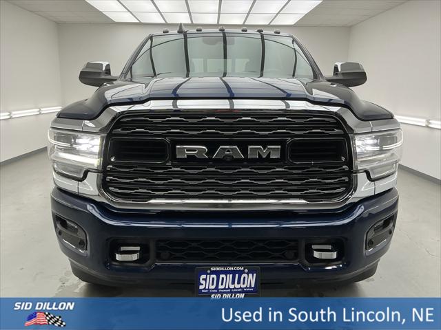 2022 RAM 2500 Limited Crew Cab 4x4 64 Box