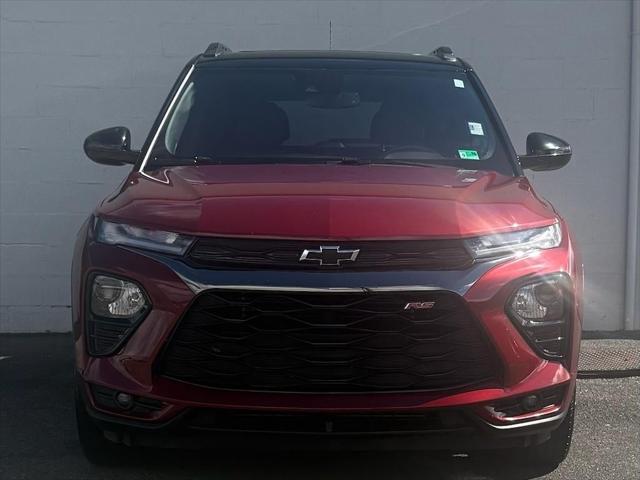 2023 Chevrolet Trailblazer FWD RS 2023 Chevrolet Trailblazer FWD RS