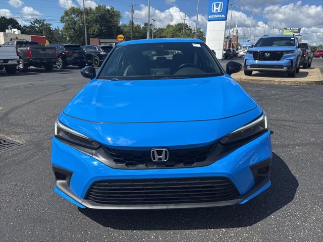 2024 Honda Civic Sport Hatchback