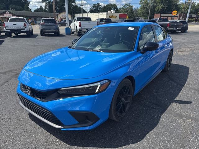 2024 Honda Civic Sport Hatchback