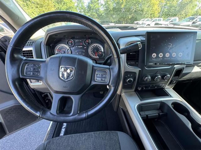 2018 RAM 2500 Big Horn Crew Cab 4x4 64 Box
