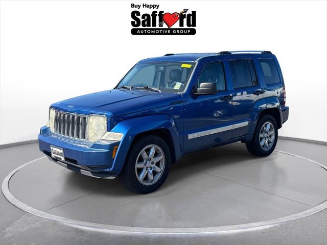 2010 Jeep Liberty Limited