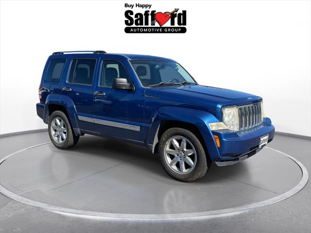 2010 Jeep Liberty Limited