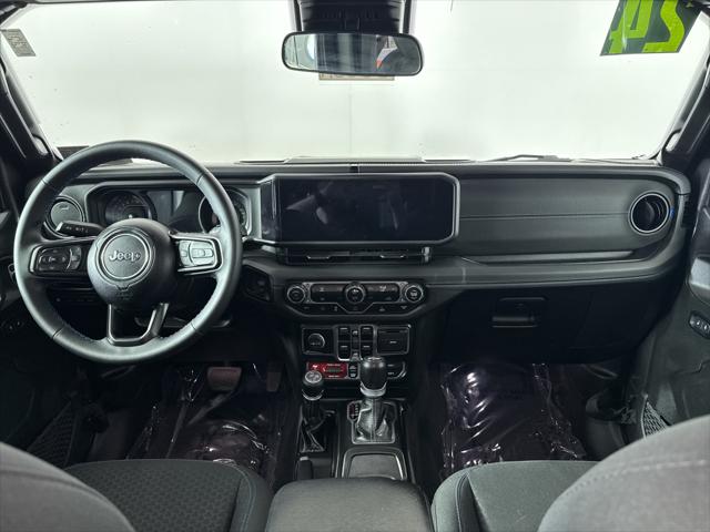 2024 Jeep Wrangler 4xe Rubicon 4xe
