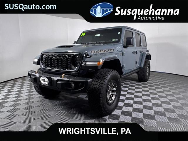2024 Jeep Wrangler 4-Door Rubicon 392 4x4