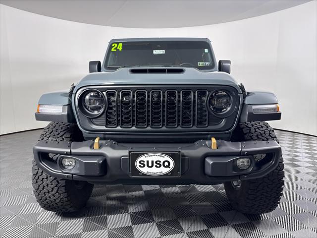 2024 Jeep Wrangler 4-Door Rubicon 392 4x4