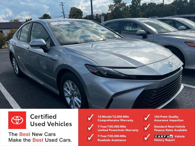 2025 Toyota Camry LE 2025 Toyota Camry LE